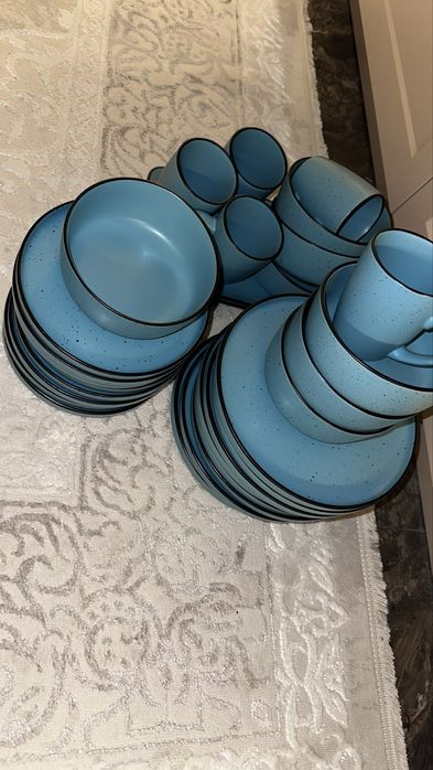 Посуда почти новое