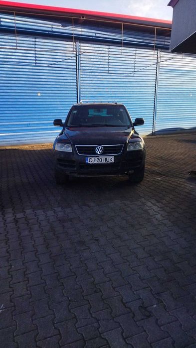 Volkswagen Touareg (Туарег) 3.2 V6 автомат/бензин, 2004 - цял на части