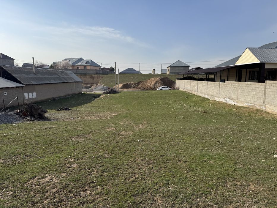 Жер сатылады  Ленгер Қаласы