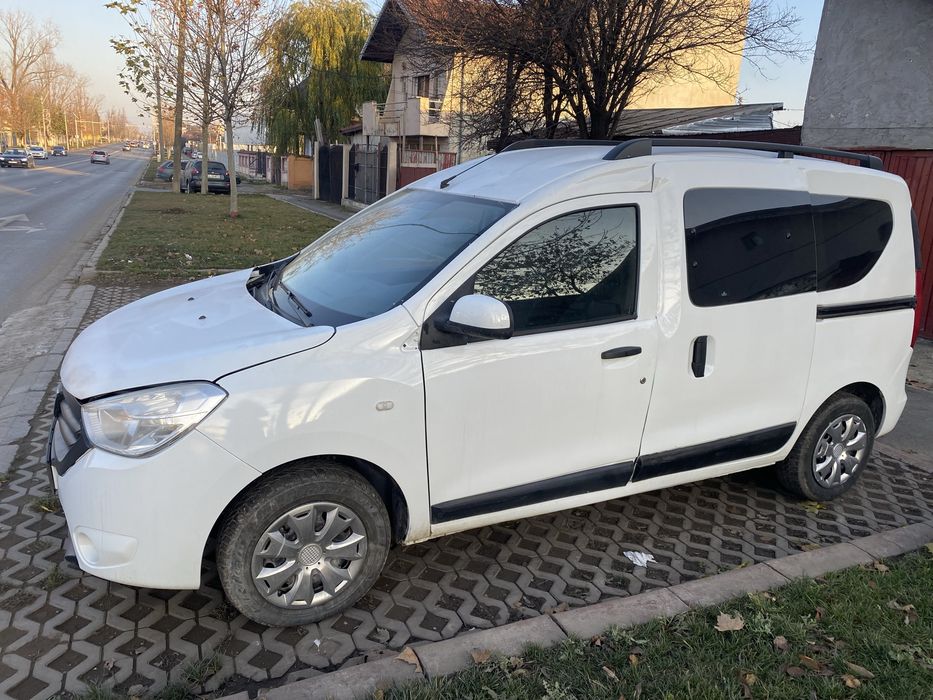 Dacia Dokker 2015 1.5 diesel