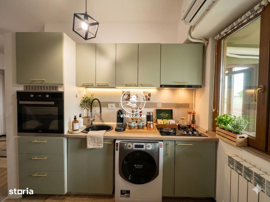 Apartament 2 camere de închiriat – Roua Residence, Moara de V