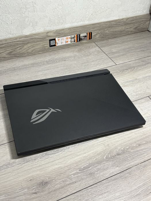 Asus rog strix ryzen 9 5600x | RTX 3060 | 300hz | игровой ноутбук