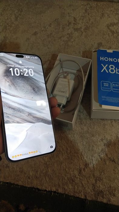 Honor x8b 256 Gb