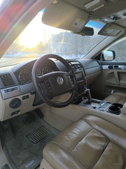 Продам Volkswagen Touareg