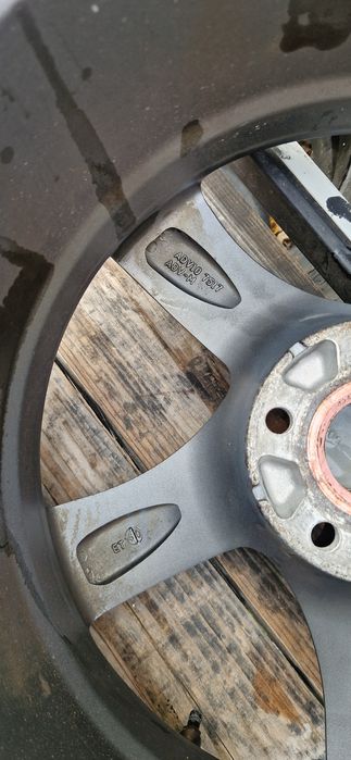 Jante Audi .Volkswagen. Mercedes. Skoda 5 x 112 R17
