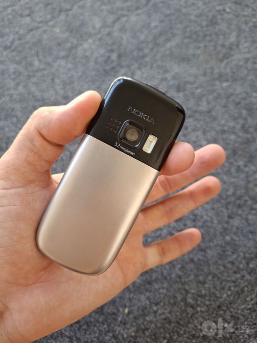 Nokia 6303i sotladi rodnoy