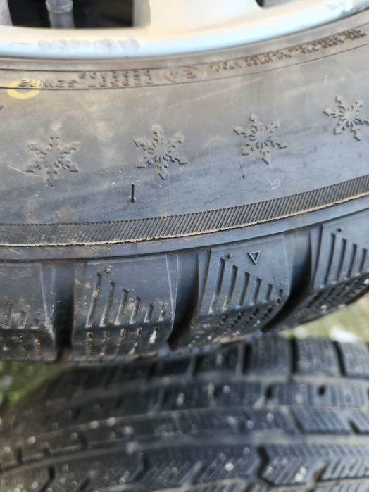 Зимни гуми 225/55/16