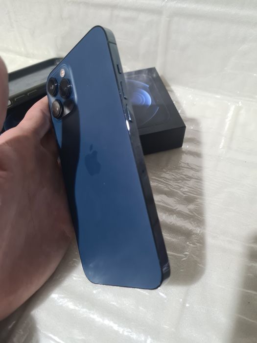 Iphone 12 Pro Max 128gb торг есть.