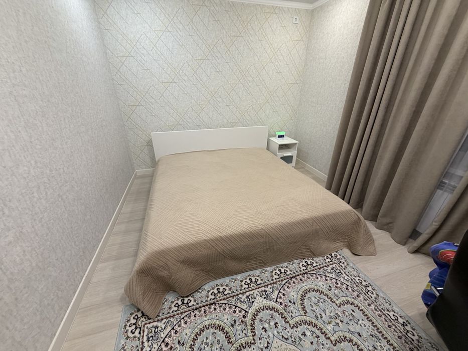 Кровать двуспальная