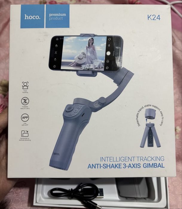 Продам стабилизатор! Держатель для телефона!