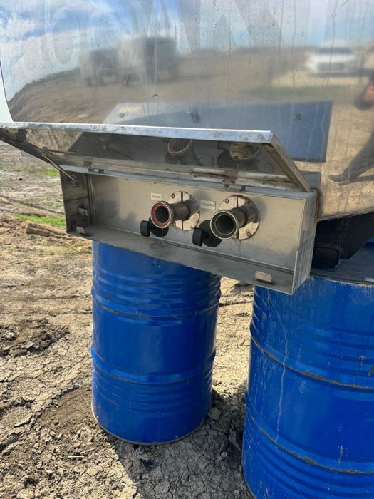 Бочка для молоковоз,пищевые автоцистерна