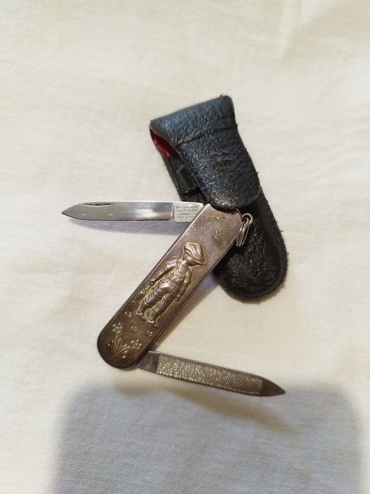 Viktorinox Викторинокс ножчета GAK SwissChamp