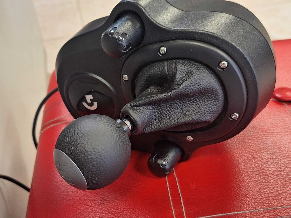 Скоростен лост за Конзоли Logitech driving force shifter