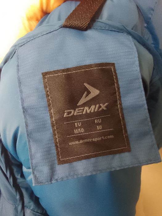 Пуховик Demix СпортМастер