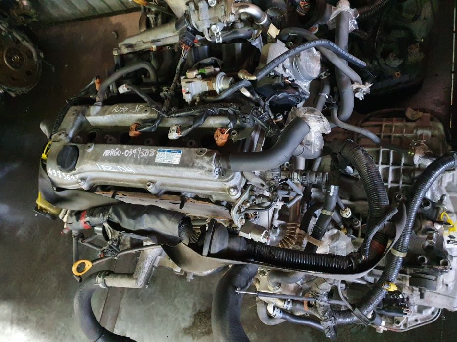 Двигатель б/у 1AZFSE Avensis