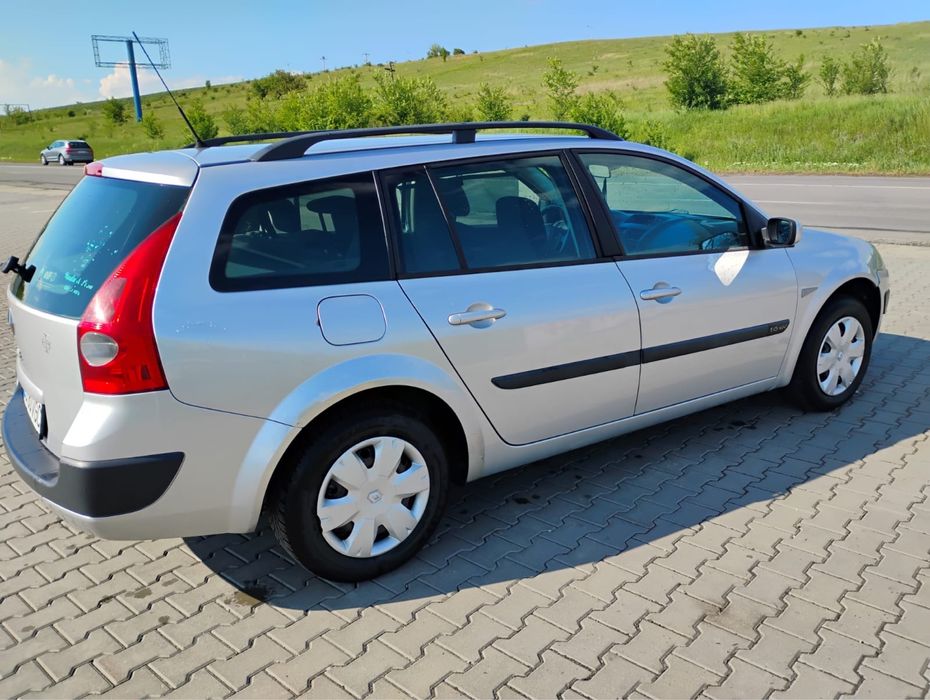Renault Megane 2005