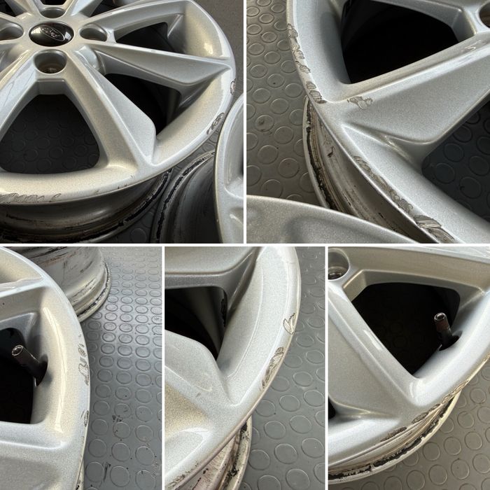 4бр. ОТЛИЧНИ 16” ОРИГИНАЛНИ Джанти 4х108 за -FORD/VOLVO/PEUGEOT/CITROEN- 6.5Jx16H2, ET47.5
