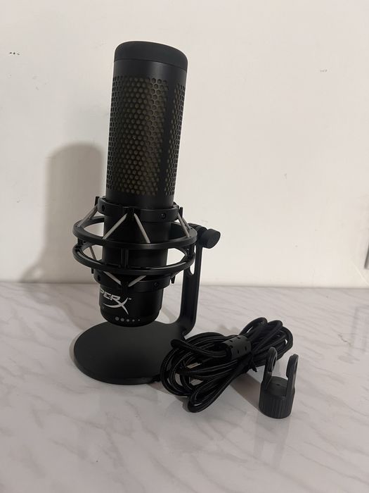 Hyper X quadcast S