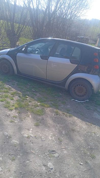 Vând autoturism Smart forfour