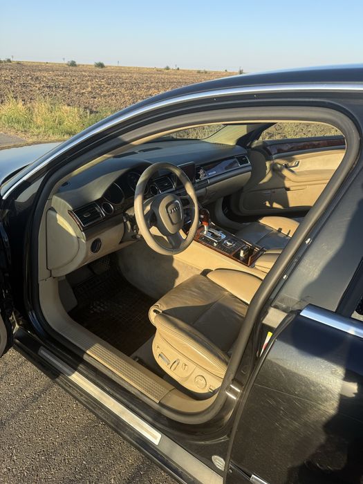 Audi a8 D3 4.2 diesel Facelift 2008