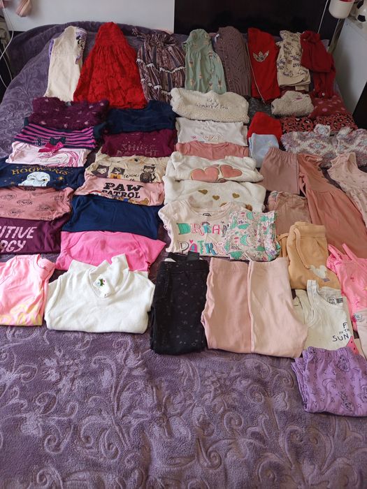 Дрехи за момичее