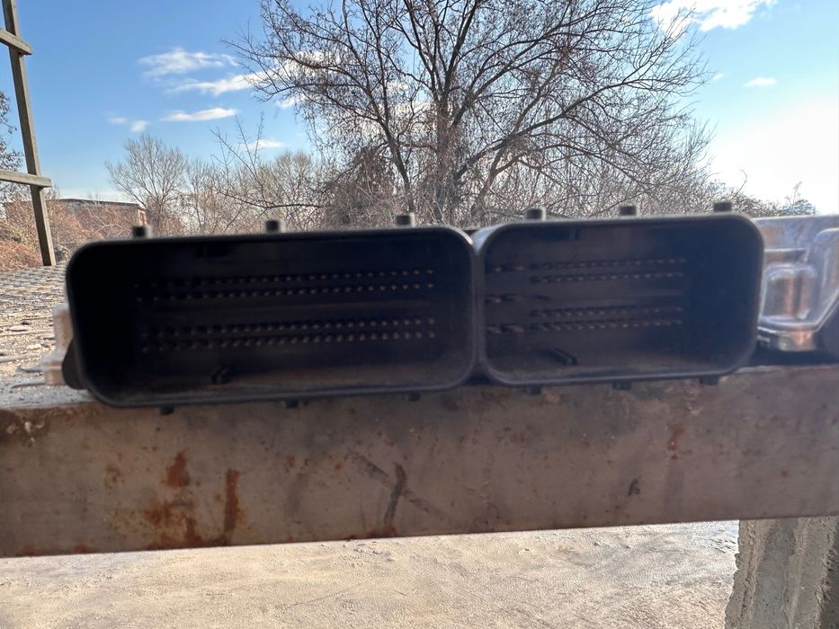 Моторен компютър BMW e90 e91 e92 e60 e61 535d 286hp 3.5d