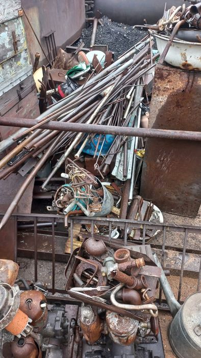 Прием металла самовывоз