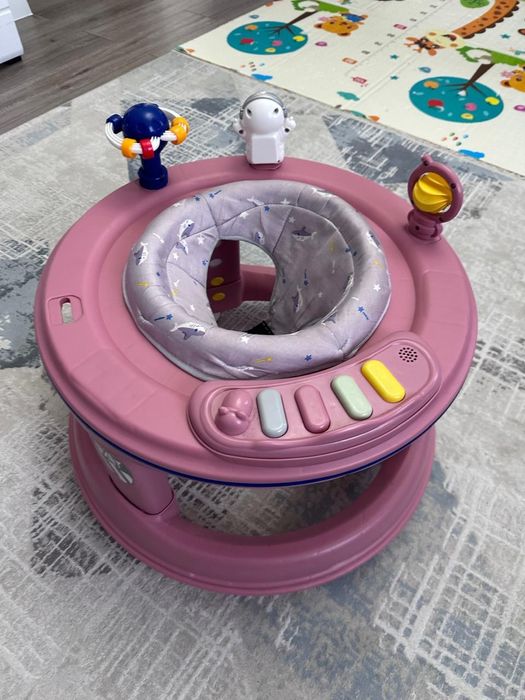 Ходунки детские в хорошем состоянии