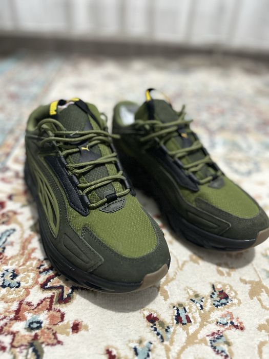 Продам кроссовки Puma Nitro оригинал