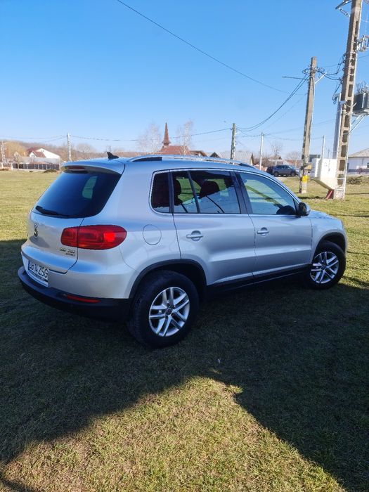 Tiguan 2012 ,4motion