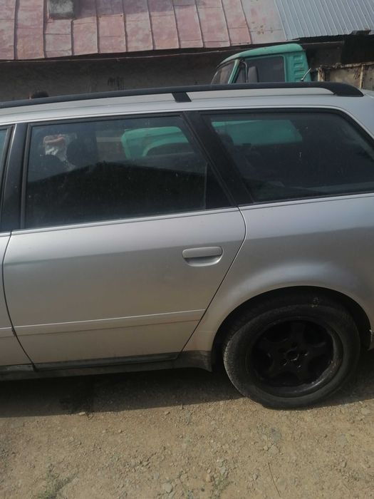 Audi a6 c5.     Brek