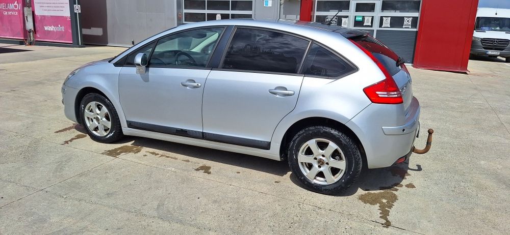 CITROËN C4 2009 — imagine 3