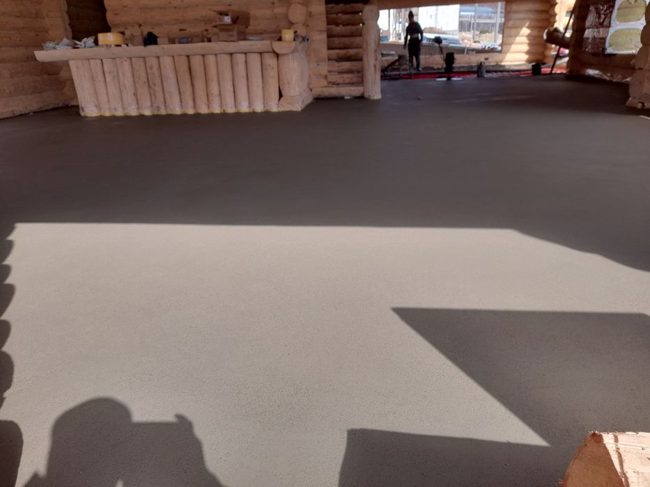 SAPA mecanizata / Tencuieli mecanizate