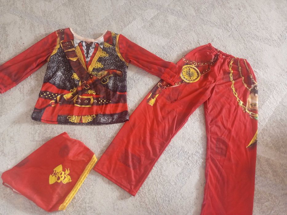 Костюм пирата на мальчика