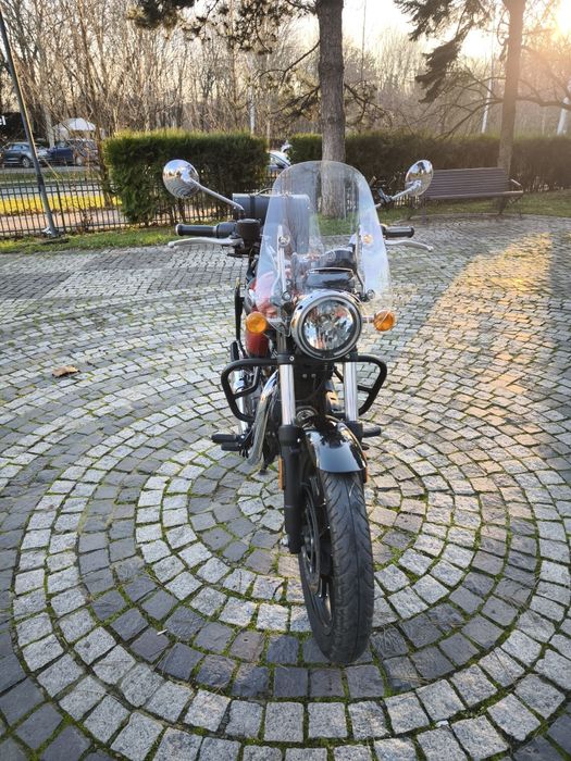 Royal Enfield Meteor 350 Abs / 2024