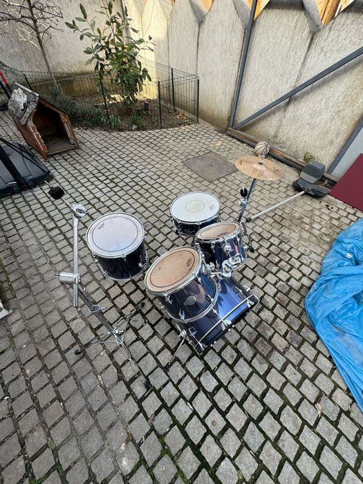 Set de tobe Sonor Smart Force XTEND (stative + fus incluse)