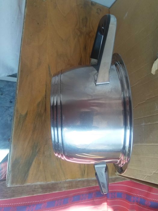 Vas Zepter 1 Litru . Second Hand Fara Capac .