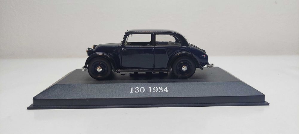 Machete 1/43 IXO Altaya Atlas