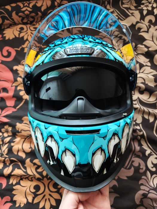 Каска за мотор Icon Airform Manik'rr