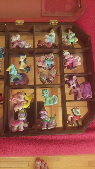 Colectie My little Pony