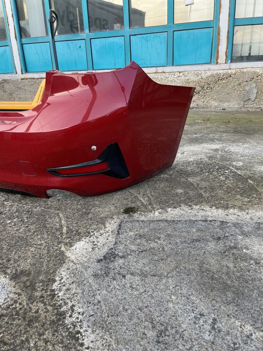 BMW G20 Задна броня,прагове