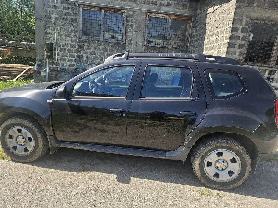 DACIA Duster 2015 — imagine 2