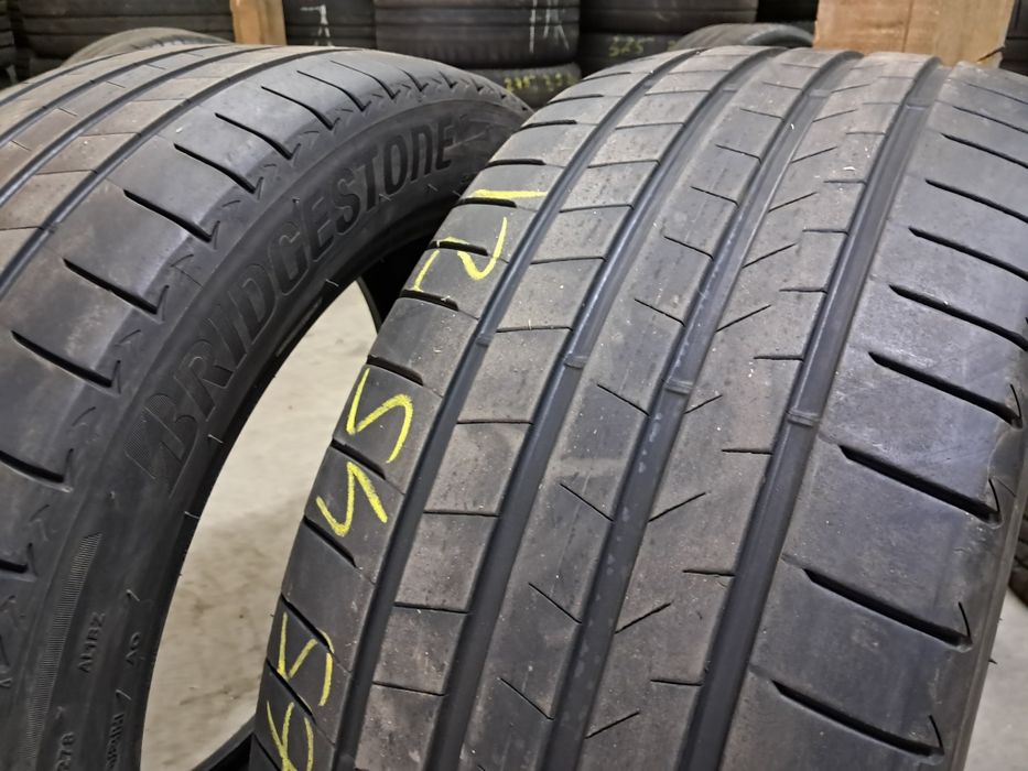 Anvelope second vara 265 45 R21 Bridgestone 2023