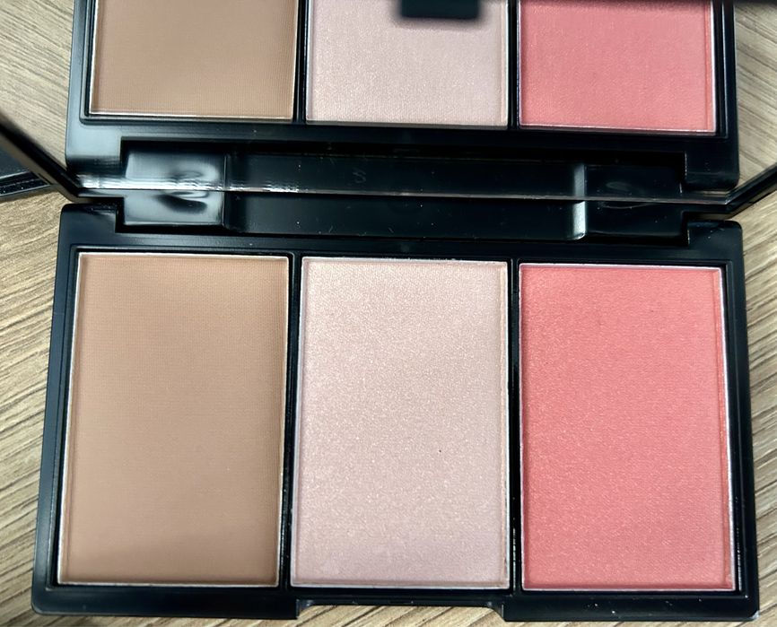 NYX, Sleek makeup, Artdeco, Bell, Rimmel London, Deliplús