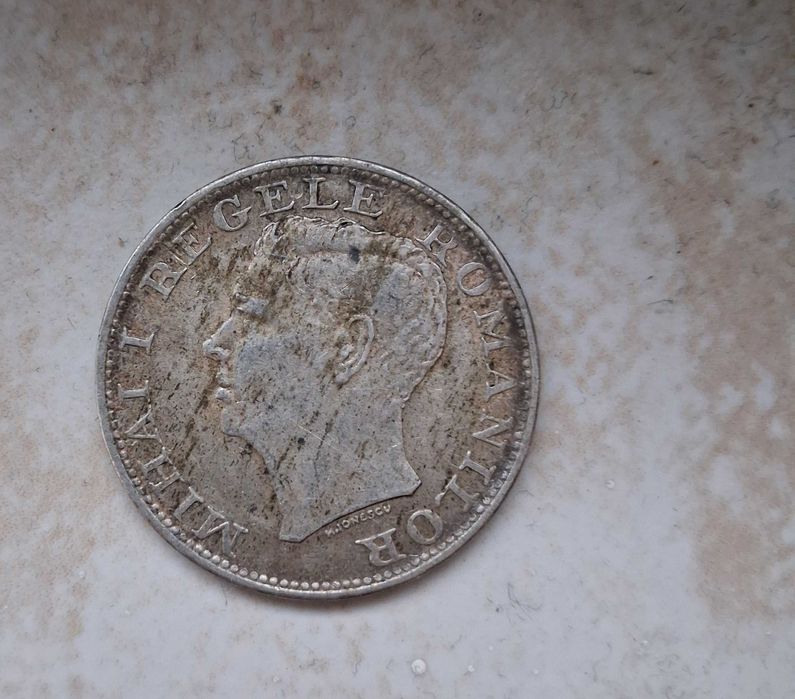 Monezii 10000 1946 500 lei 1944 25000 1946