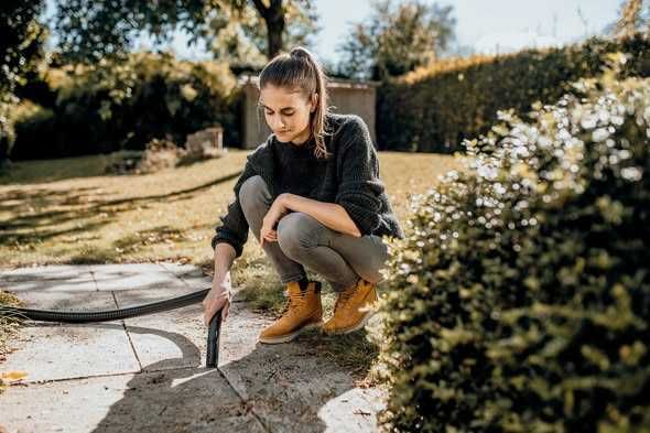 Aspirator Karcher umed-uscat WD 6 P