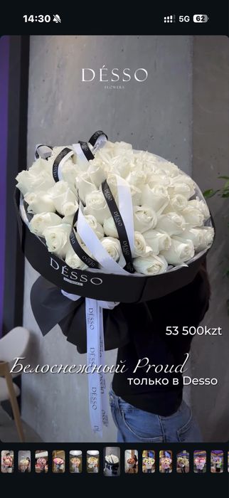Desso 25 000 свежий