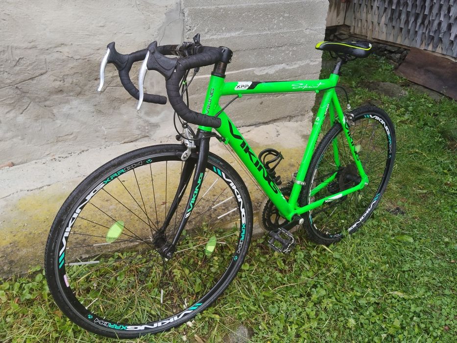 Bicicleta/ cursiera viking originală