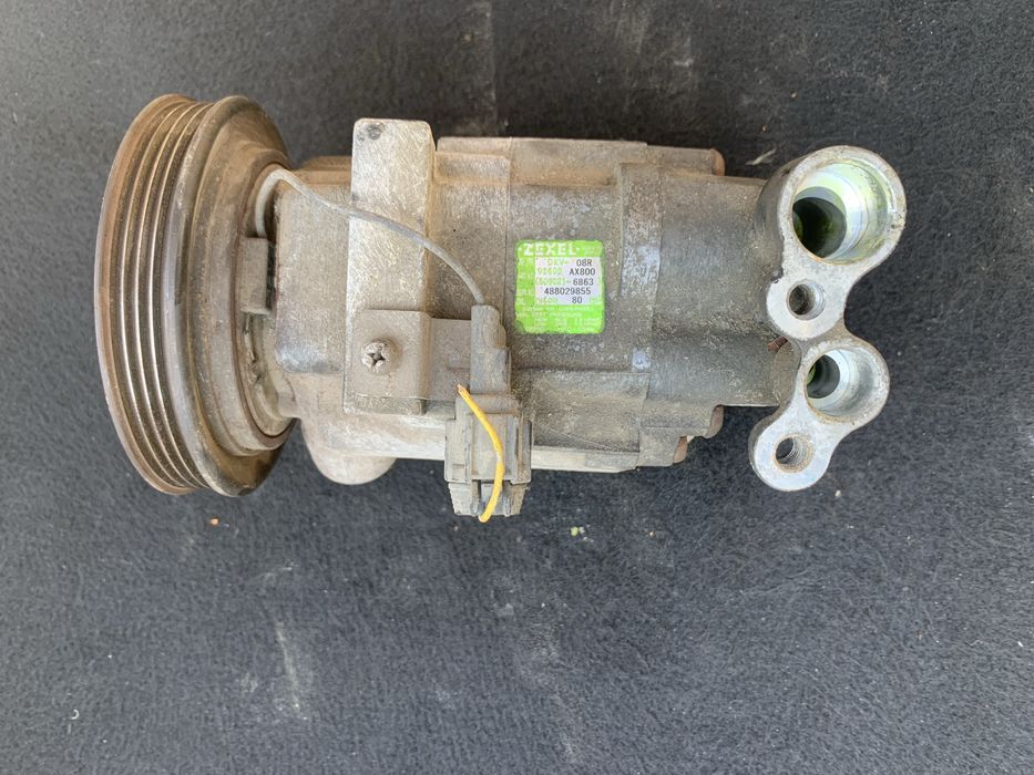 Compresor Clima AC Nissan Micra 1.2 i Benzina 5060216863