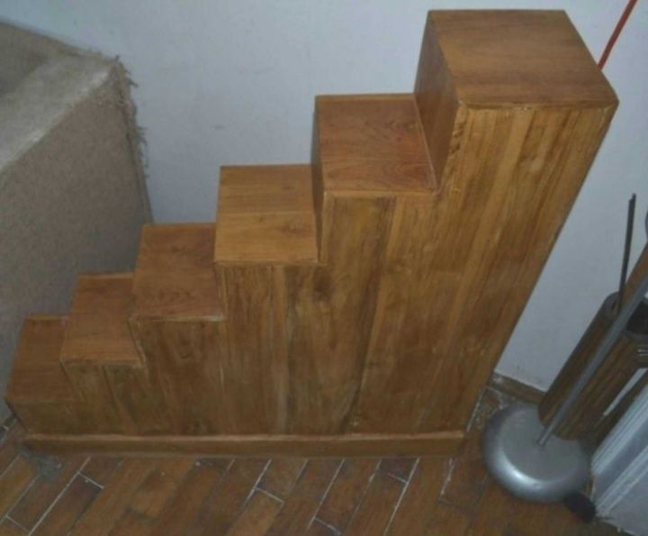 Dulap decorativ handmade,  unicat